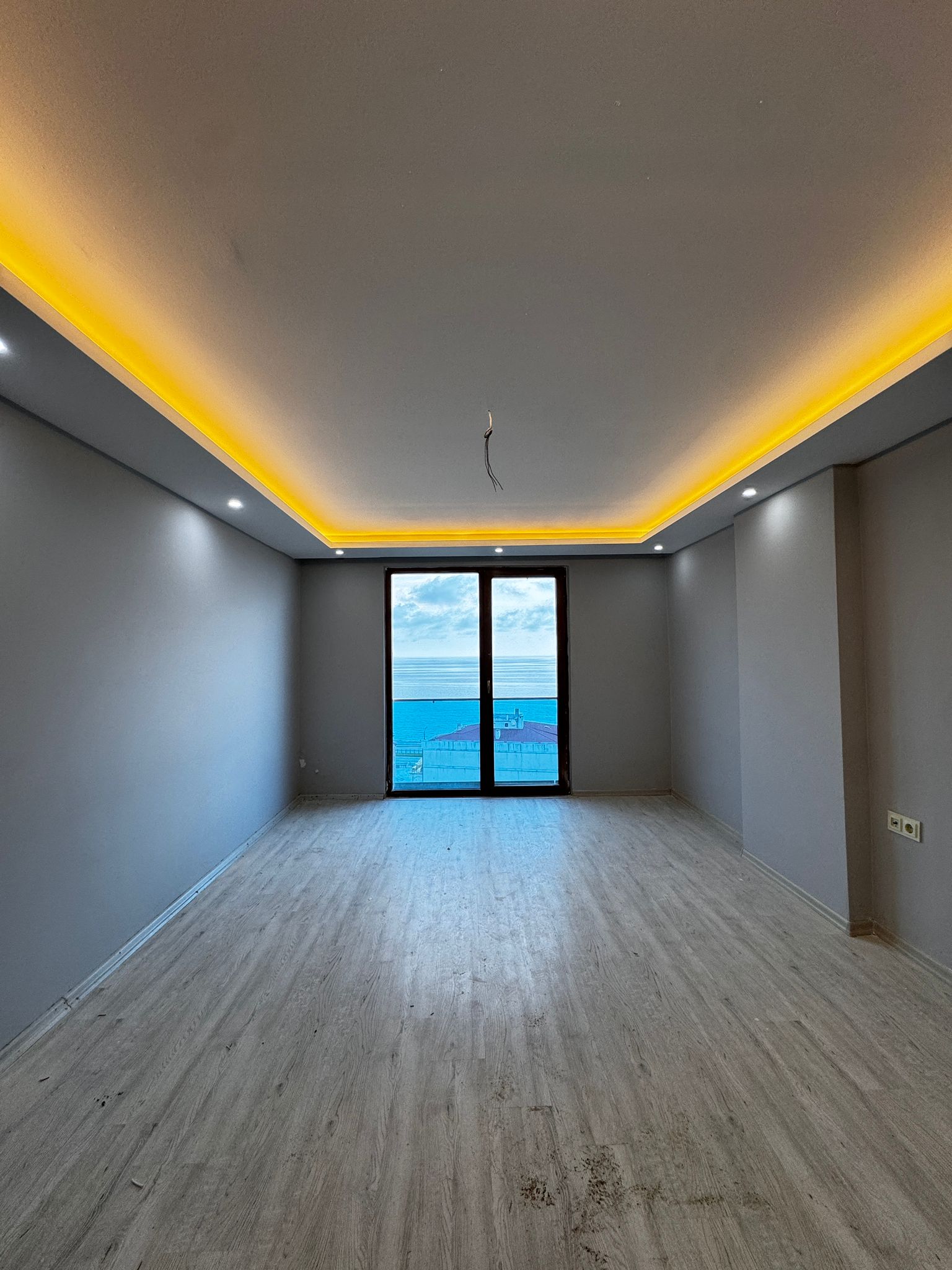 MABEL'DEN DENİZ MANZARALI FIRSAT DAİRE